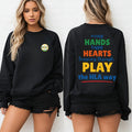HLA Signature Crew Neck (Black)
