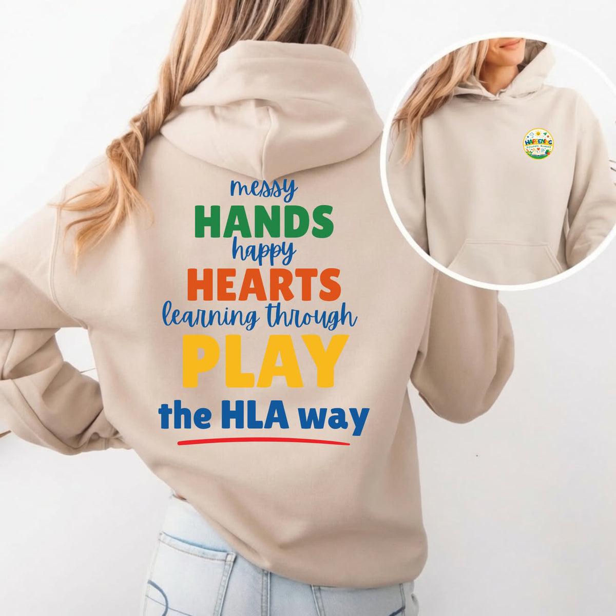 HLA Signature Hoodie